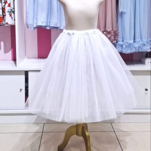 Cancán para vestidos niñas
