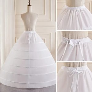 Cancán para vestidos
